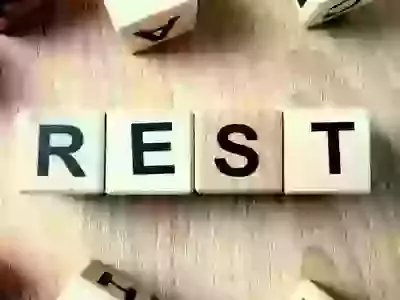 The Importance of Rest